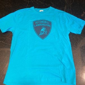 Lamborghini Tee XL